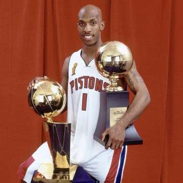 比卢普斯是NBA历史上唯一对阵乔科詹胜率都占优的球员